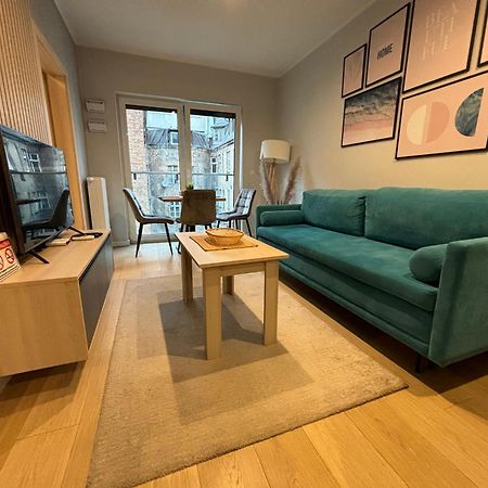 Chopin Park Lux Apartment, Self Check-In 24H, Free Parking, Air-Conditioning Πόζναν Εξωτερικό φωτογραφία