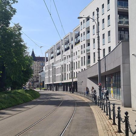 Chopin Park Lux Apartment, Self Check-In 24H, Free Parking, Air-Conditioning Πόζναν Εξωτερικό φωτογραφία