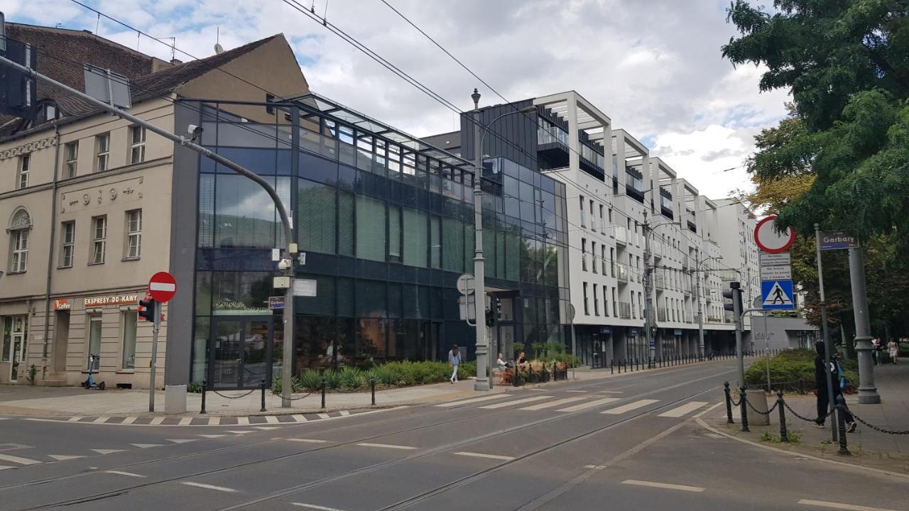 Chopin Park Lux Apartment, Self Check-In 24H, Free Parking, Air-Conditioning Πόζναν Εξωτερικό φωτογραφία