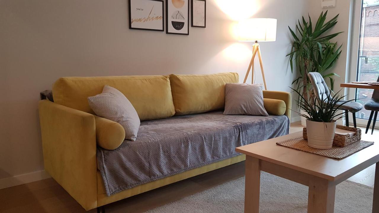 Chopin Park Lux Apartment, Self Check-In 24H, Free Parking, Air-Conditioning Πόζναν Εξωτερικό φωτογραφία