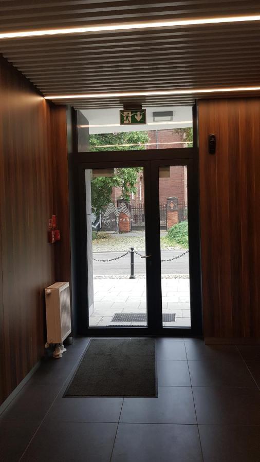 Chopin Park Lux Apartment, Self Check-In 24H, Free Parking, Air-Conditioning Πόζναν Εξωτερικό φωτογραφία