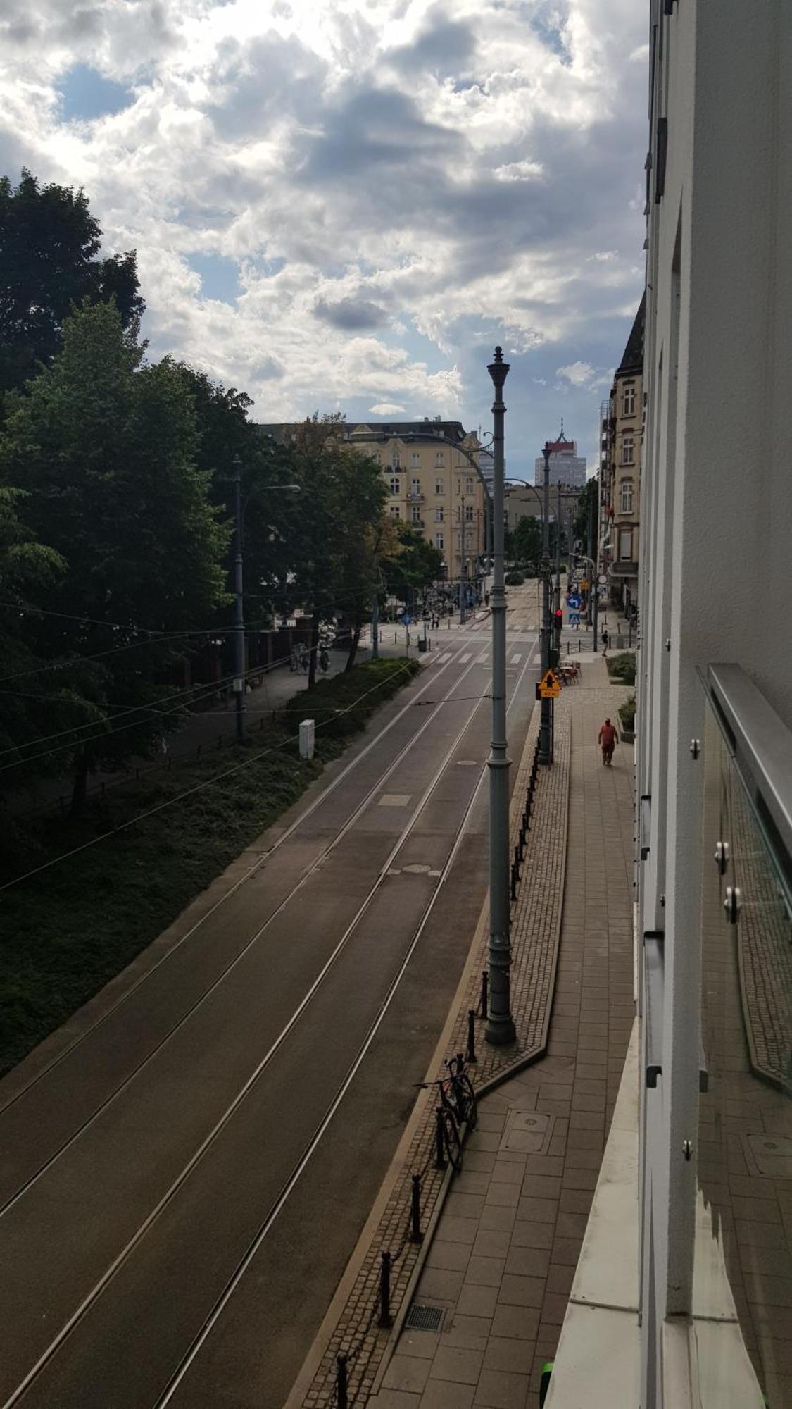 Chopin Park Lux Apartment, Self Check-In 24H, Free Parking, Air-Conditioning Πόζναν Εξωτερικό φωτογραφία