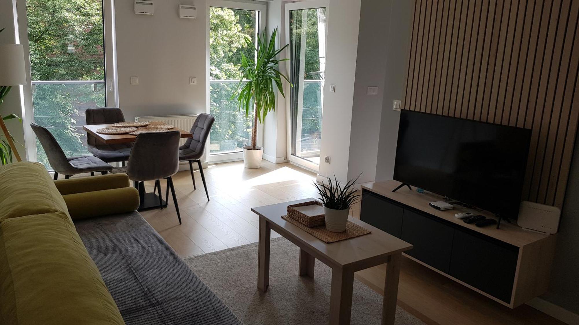 Chopin Park Lux Apartment, Self Check-In 24H, Free Parking, Air-Conditioning Πόζναν Εξωτερικό φωτογραφία