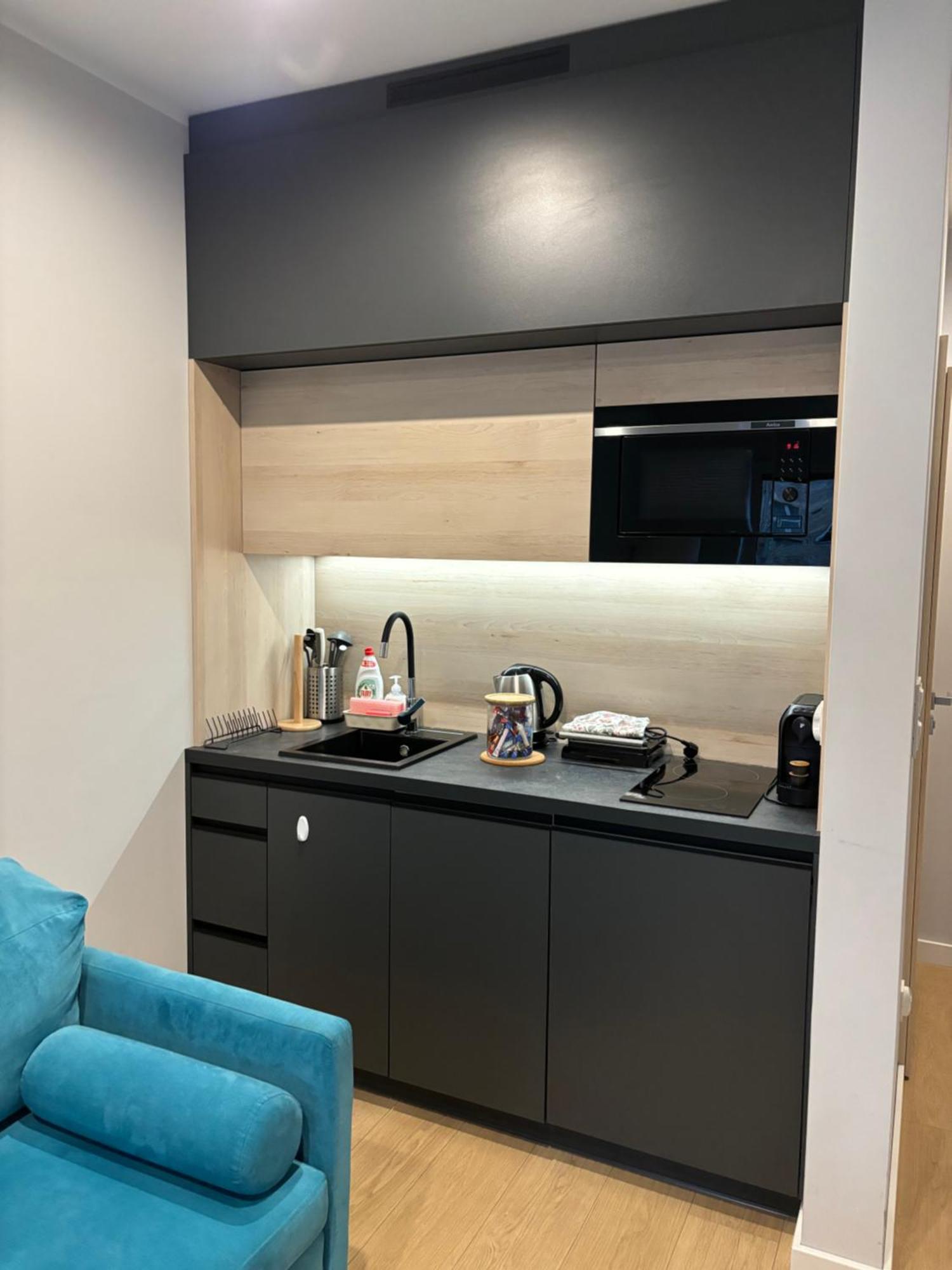 Chopin Park Lux Apartment, Self Check-In 24H, Free Parking, Air-Conditioning Πόζναν Εξωτερικό φωτογραφία