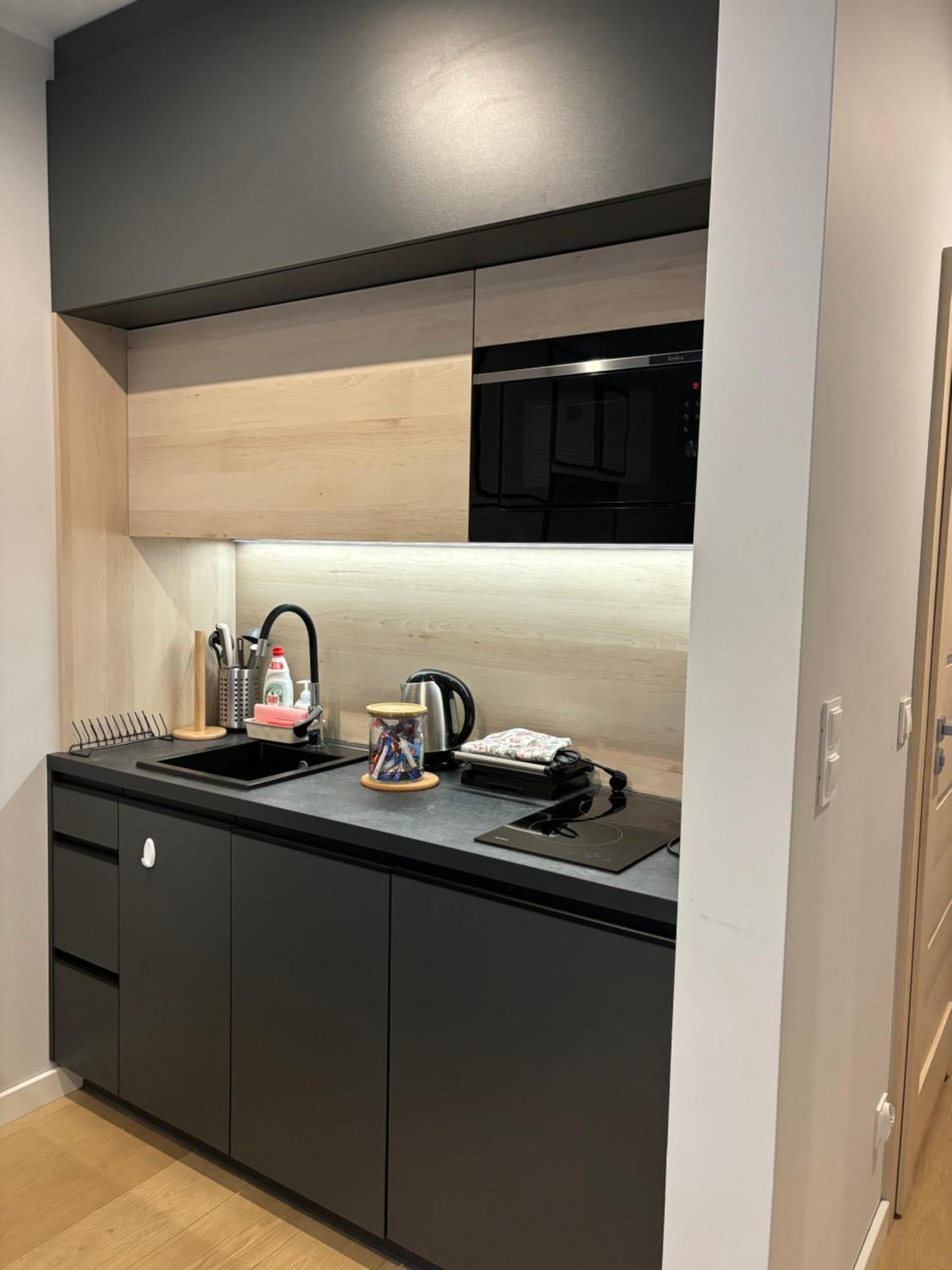Chopin Park Lux Apartment, Self Check-In 24H, Free Parking, Air-Conditioning Πόζναν Εξωτερικό φωτογραφία