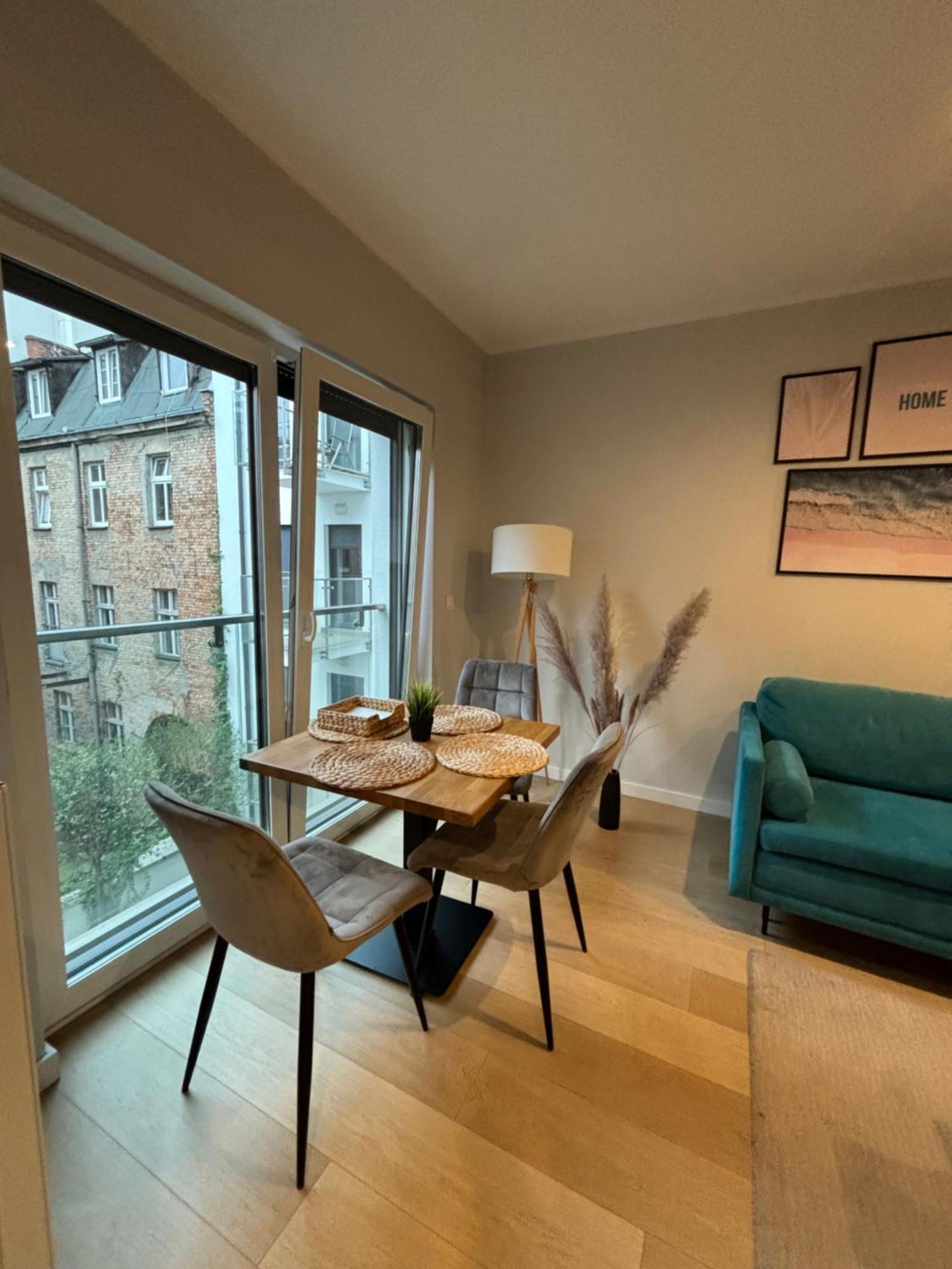Chopin Park Lux Apartment, Self Check-In 24H, Free Parking, Air-Conditioning Πόζναν Εξωτερικό φωτογραφία