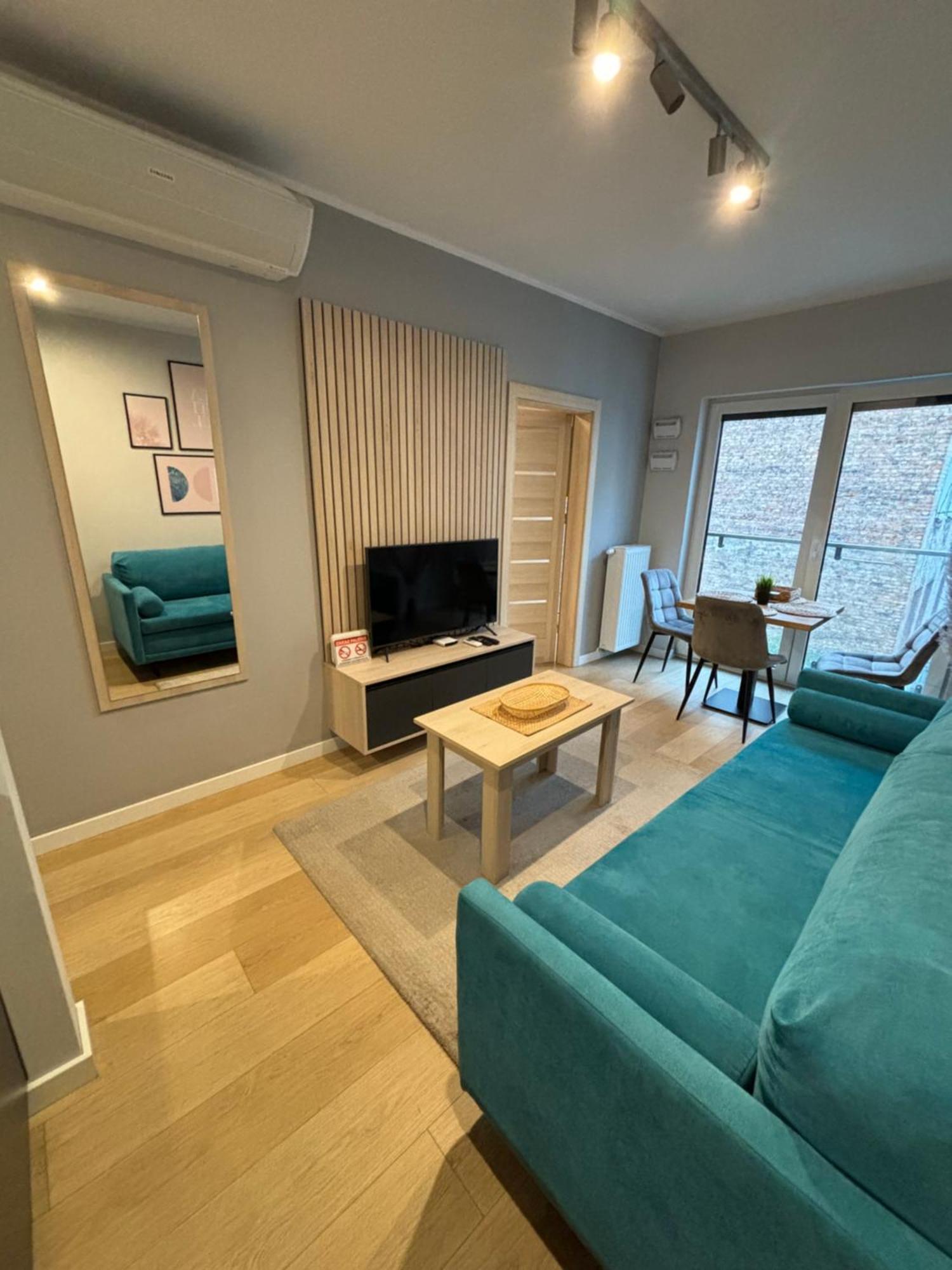 Chopin Park Lux Apartment, Self Check-In 24H, Free Parking, Air-Conditioning Πόζναν Εξωτερικό φωτογραφία