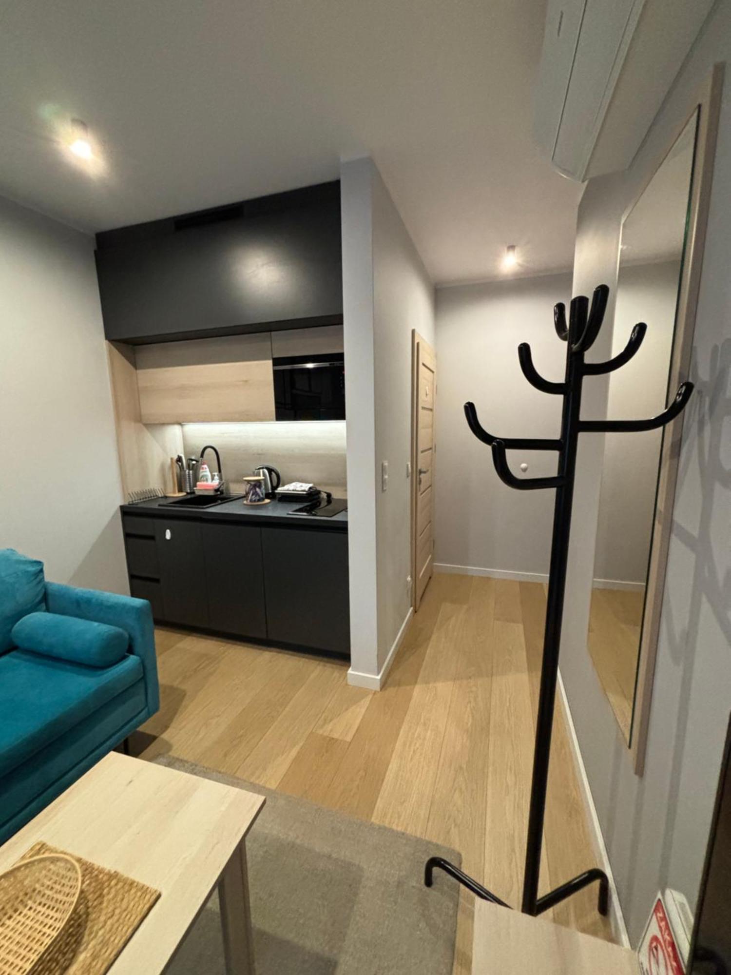 Chopin Park Lux Apartment, Self Check-In 24H, Free Parking, Air-Conditioning Πόζναν Εξωτερικό φωτογραφία
