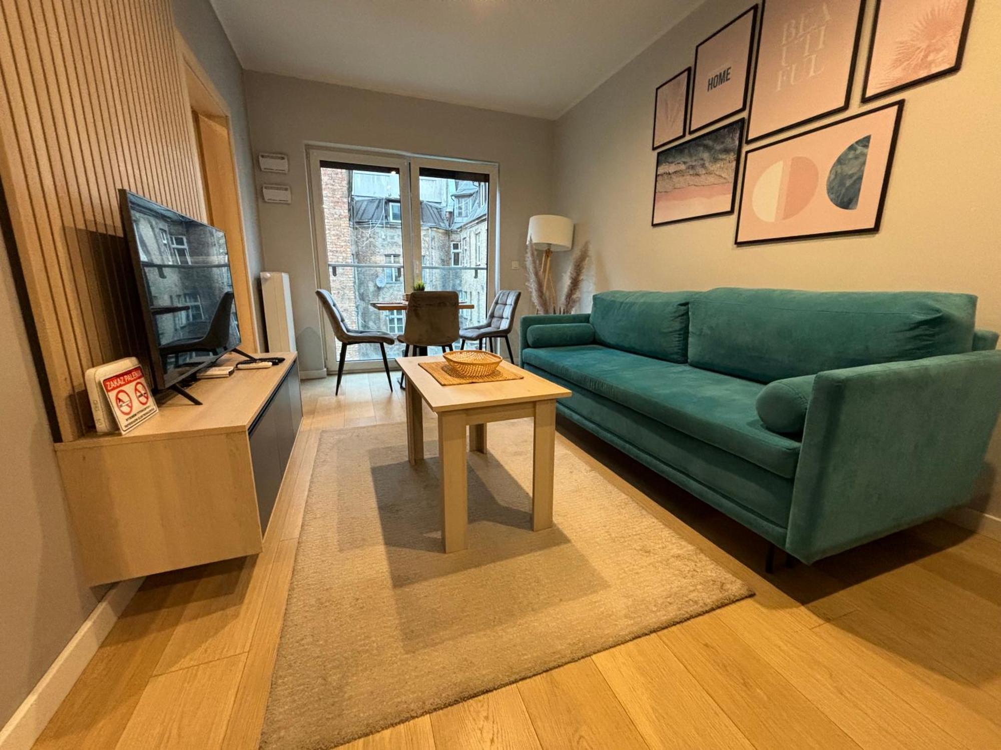 Chopin Park Lux Apartment, Self Check-In 24H, Free Parking, Air-Conditioning Πόζναν Εξωτερικό φωτογραφία