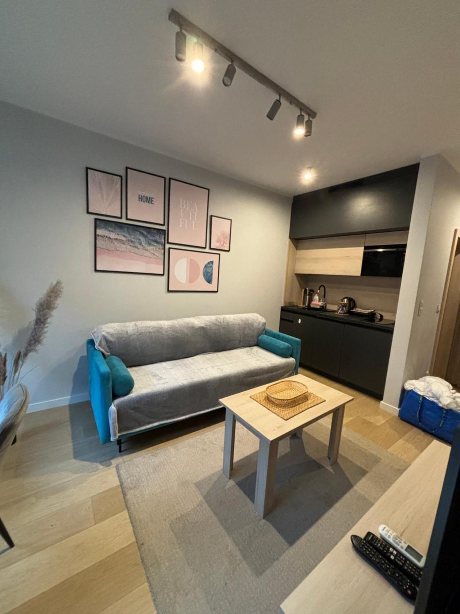 Chopin Park Lux Apartment, Self Check-In 24H, Free Parking, Air-Conditioning Πόζναν Δωμάτιο φωτογραφία