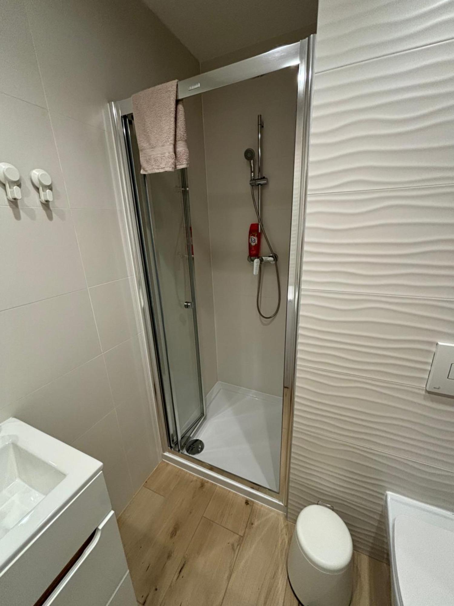 Chopin Park Lux Apartment, Self Check-In 24H, Free Parking, Air-Conditioning Πόζναν Δωμάτιο φωτογραφία