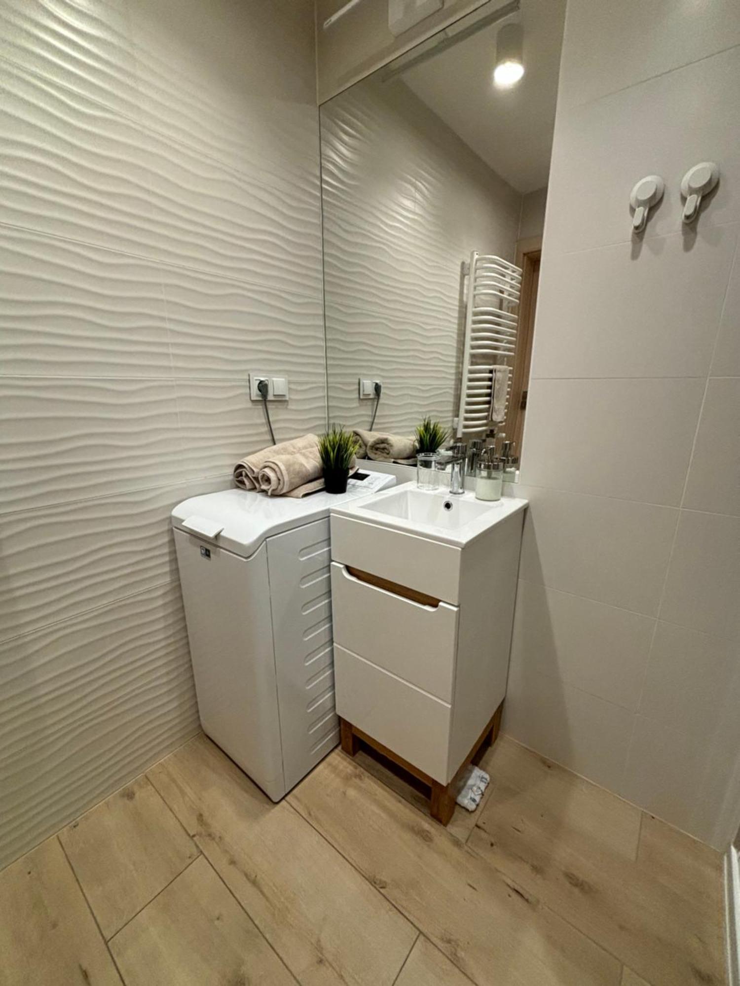 Chopin Park Lux Apartment, Self Check-In 24H, Free Parking, Air-Conditioning Πόζναν Δωμάτιο φωτογραφία