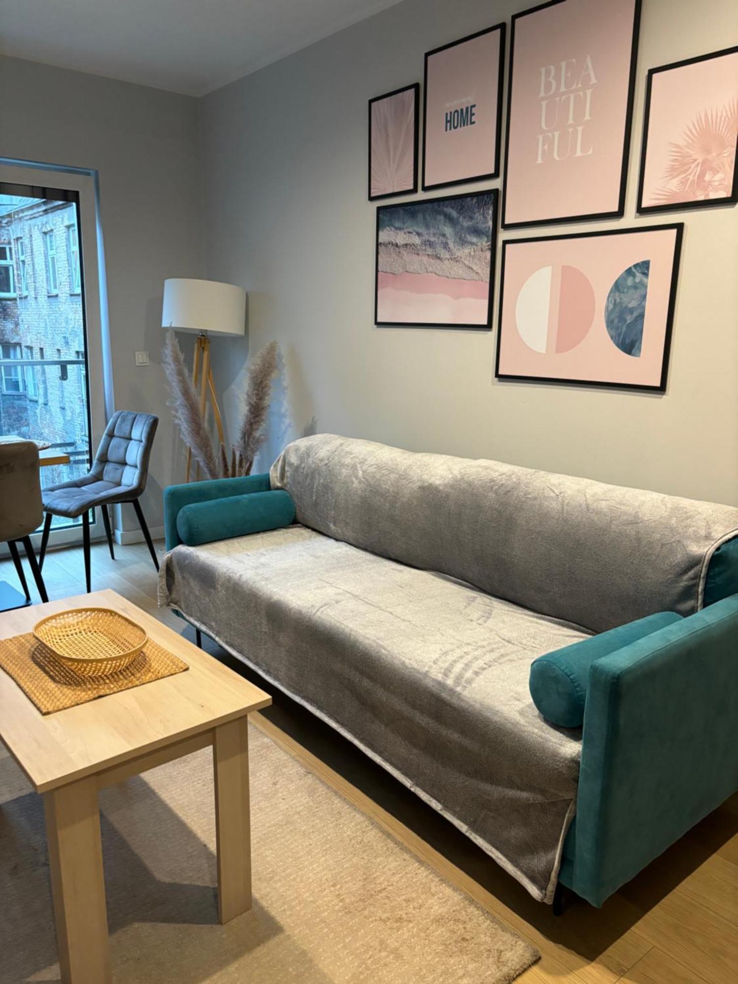 Chopin Park Lux Apartment, Self Check-In 24H, Free Parking, Air-Conditioning Πόζναν Δωμάτιο φωτογραφία